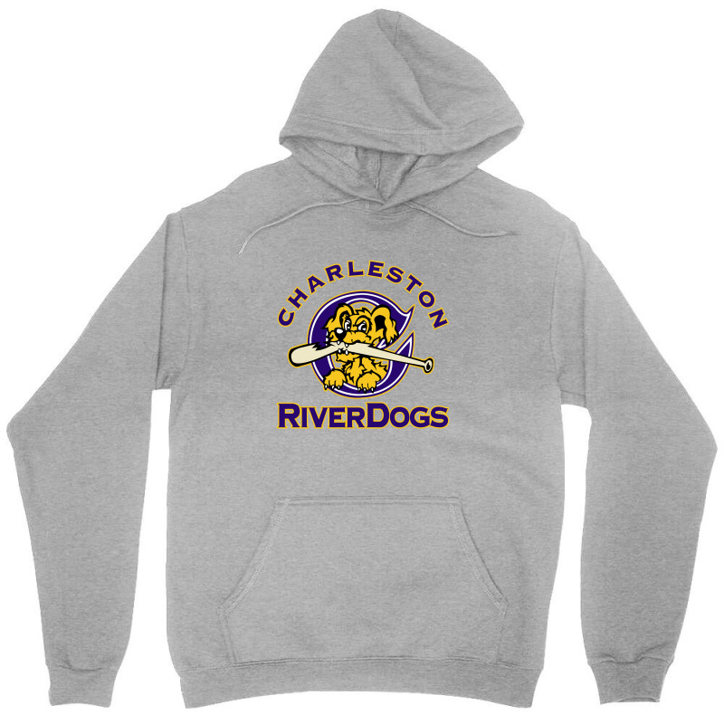 Charleston River Dogs Unisex Hoodie | Artistshot