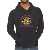 Charleston River Dogs Vintage Hoodie | Artistshot