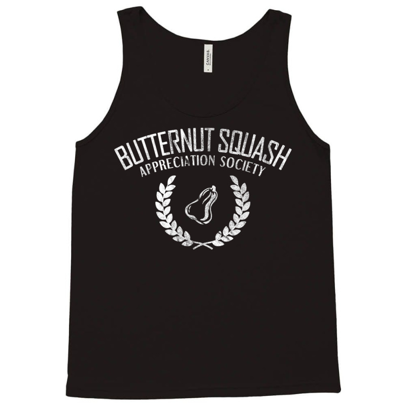 Butternut Squash Appreciation Society Shirt Funny Foodie Tee Tank Top by kogmor58594 | Artistshot