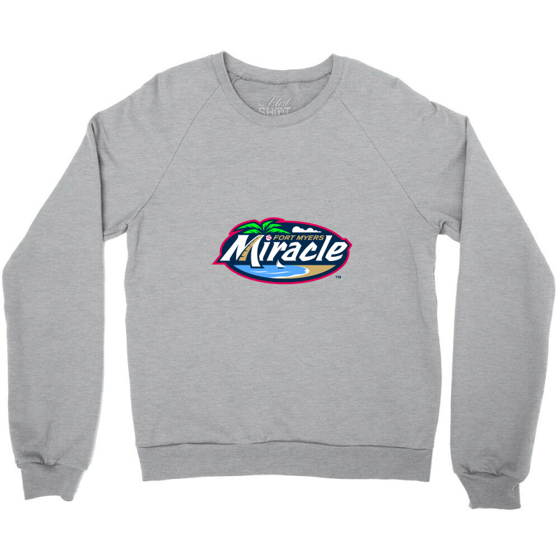 Fort Myers Miracle Crewneck Sweatshirt | Artistshot