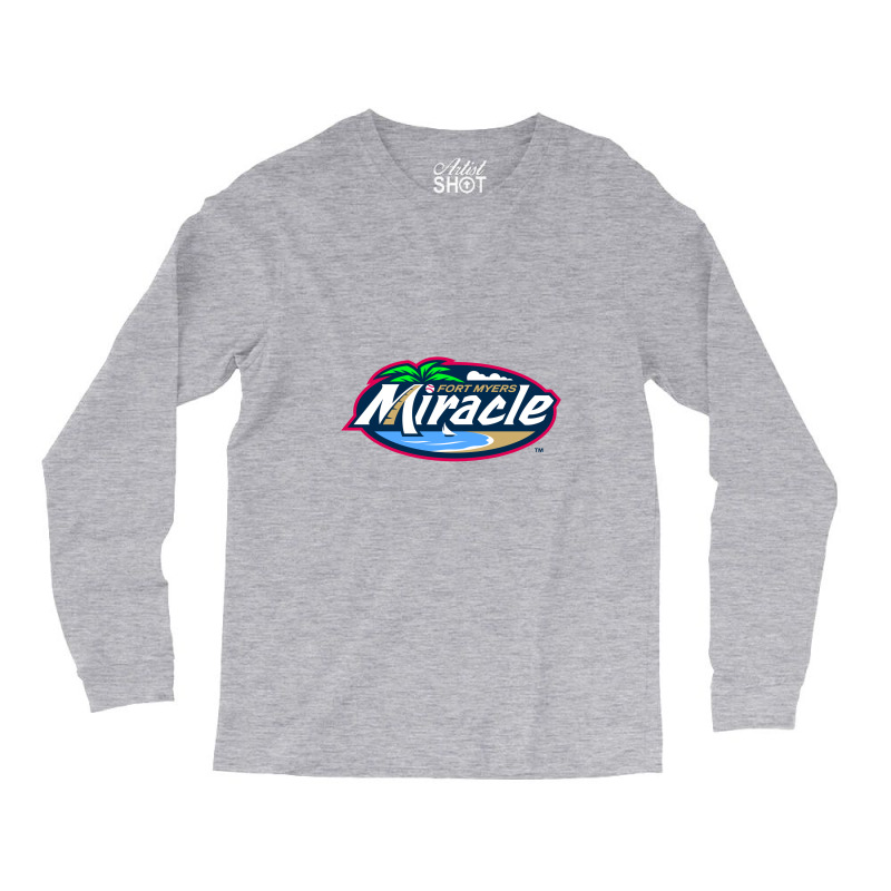 Fort Myers Miracle Long Sleeve Shirts | Artistshot