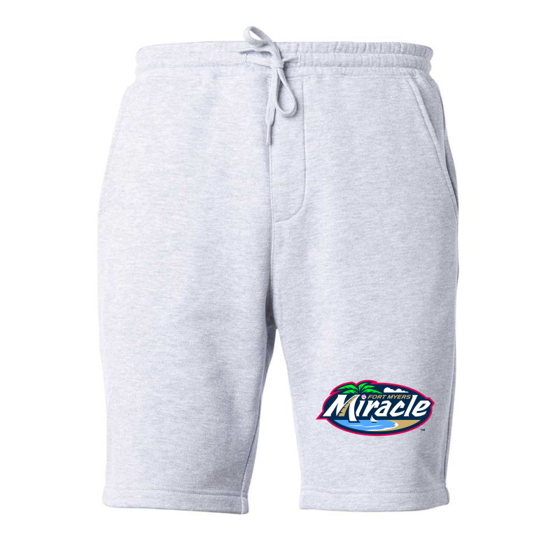 Fort Myers Miracle Fleece Short | Artistshot