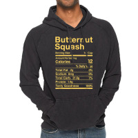 Butternut Squash Nutrition Facts Matching T Shirt Vintage Hoodie | Artistshot