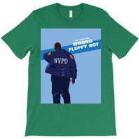 Brooklyn 99 Captain Holt With Quote Quot You Took The Wrong Fluffy Boy T-shirt | Artistshot