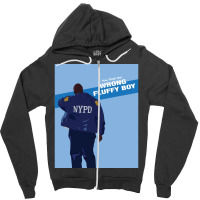 Brooklyn 99 Captain Holt With Quote Quot You Took The Wrong Fluffy Boy Zipper Hoodie | Artistshot