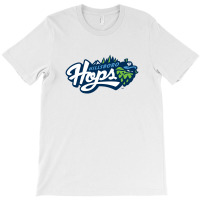 Hillsboro Hops T-shirt | Artistshot