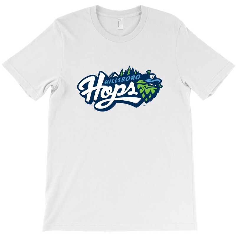 Hillsboro Hops T-shirt | Artistshot