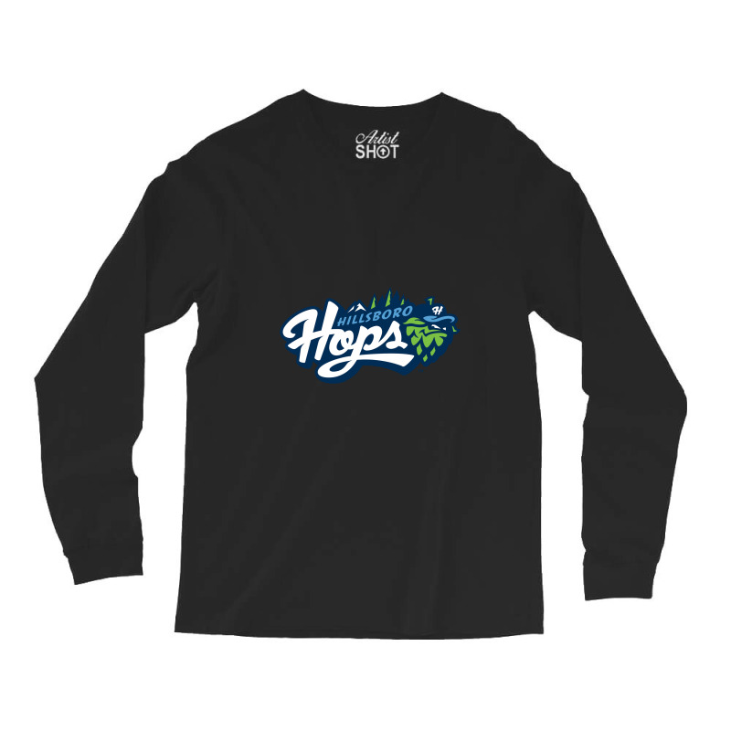 Hillsboro Hops Long Sleeve Shirts | Artistshot