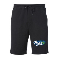 Hillsboro Hops Fleece Short | Artistshot