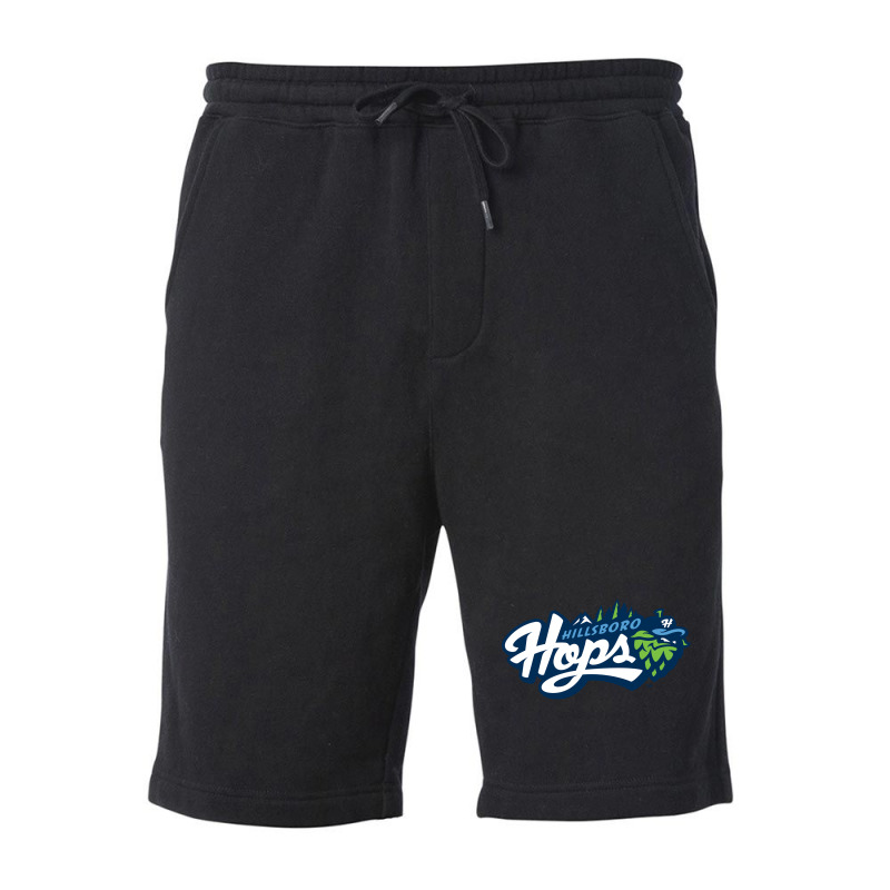 Hillsboro Hops Fleece Short | Artistshot