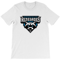 Hudson Valley Renegades T-shirt | Artistshot