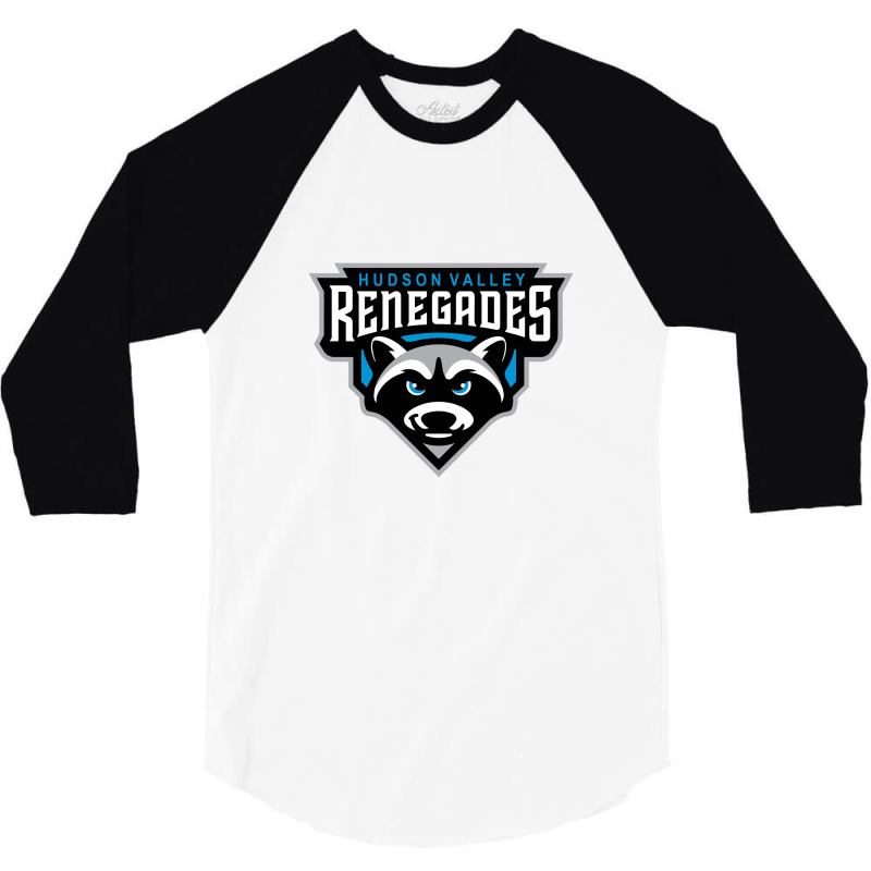 Hudson Valley Renegades 3/4 Sleeve Shirt | Artistshot