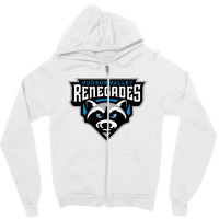 Hudson Valley Renegades Zipper Hoodie | Artistshot