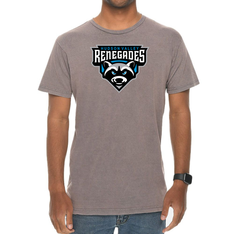 Hudson Valley Renegades Vintage T-shirt | Artistshot