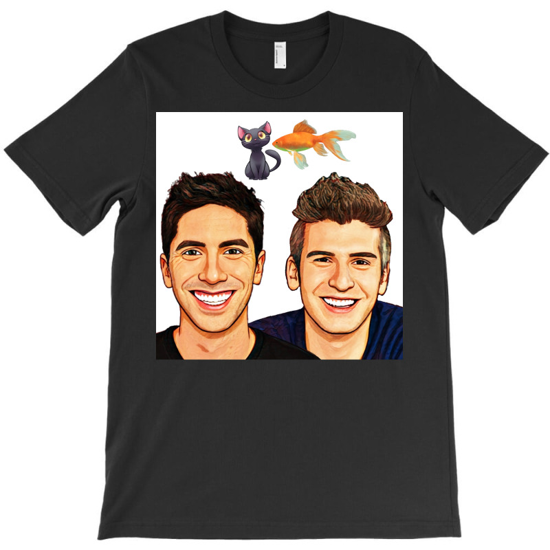 Catfish Tv Show Poster Boy (1) T-Shirt by zagarboddaq | Artistshot