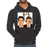 Catfish Tv Show Poster Boy (1) Vintage Hoodie | Artistshot