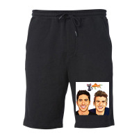 Catfish Tv Show Poster Boy (1) Fleece Short | Artistshot