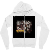 Cheers Vintage Poster Summer Zipper Hoodie | Artistshot