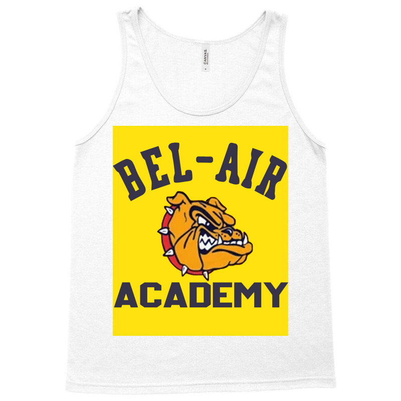 Belair Academy Tshirt Belair Tv Show Will Smith Jabari Banks Belair 20 Tank Top by weeterroddenl | Artistshot