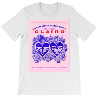 Clairo Poster Poster Gift T-shirt | Artistshot