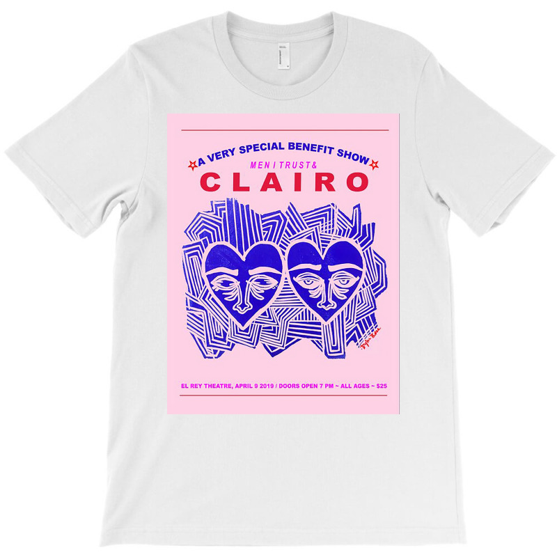 Clairo Poster Poster Gift T-shirt | Artistshot