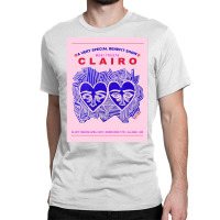 Clairo Poster Poster Gift Classic T-shirt | Artistshot