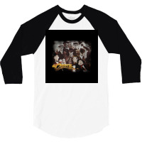 Cheers Vintage Poster Gift (1) 3/4 Sleeve Shirt | Artistshot