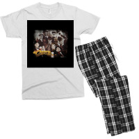 Cheers Vintage Poster Gift (1) Men's T-shirt Pajama Set | Artistshot