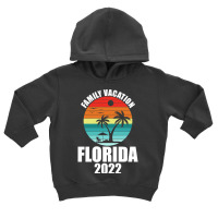 2022 Florida Family Vacation-ppsw8 Toddler Hoodie | Artistshot