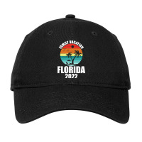 2022 Florida Family Vacation-ppsw8 Adjustable Cap | Artistshot