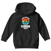 2022 Florida Family Vacation-ppsw8 Youth Hoodie | Artistshot