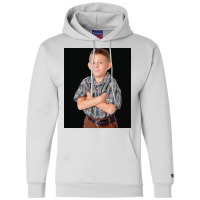 Dewey Moulant Poster Girl (1) Champion Hoodie | Artistshot