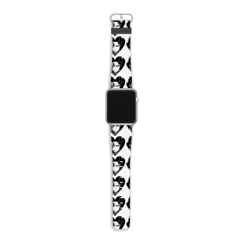 Attack on titan apple best sale watch band