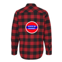 Block Or Charge Gift Flannel Shirt | Artistshot