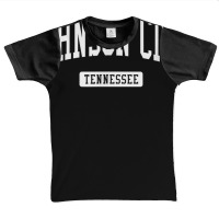 Johnson City Tennessee Tn Vintage Athletic Sports Design T Shirt Graphic Youth T-shirt | Artistshot