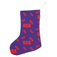 Usa Holiday Stocking | Artistshot