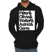 Fringe Poster Hipster (1) Lightweight Hoodie | Artistshot