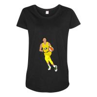 Jordin Canada Maternity Scoop Neck T-shirt | Artistshot