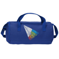 Fly Paper Plane Duffel Bag | Artistshot