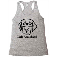 Lab Assistant Labrador Lover Gift Labrador Retriever Dog T Shirt Racerback Tank | Artistshot