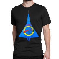 2e`me Escadron Ut Fulgur Sulca Aethera  - Spanish Air Force Classic T-shirt | Artistshot