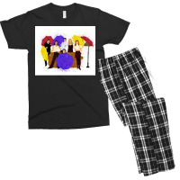 Ix27ll Be There For You Poster Boy (1) Men's T-shirt Pajama Set | Artistshot