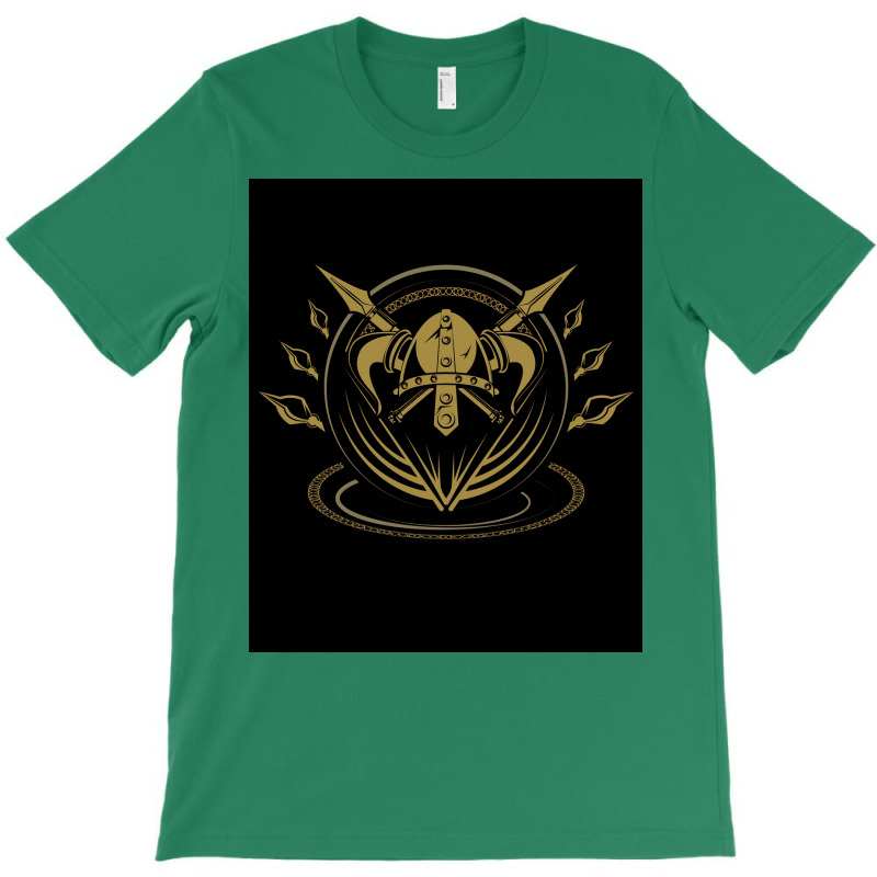 Vikings Iceland  Vintage Trending T-shirt | Artistshot