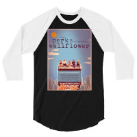 Friends Poster Music (1) 3/4 Sleeve Shirt | Artistshot