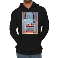 Friends Poster Music (1) Lightweight Hoodie | Artistshot