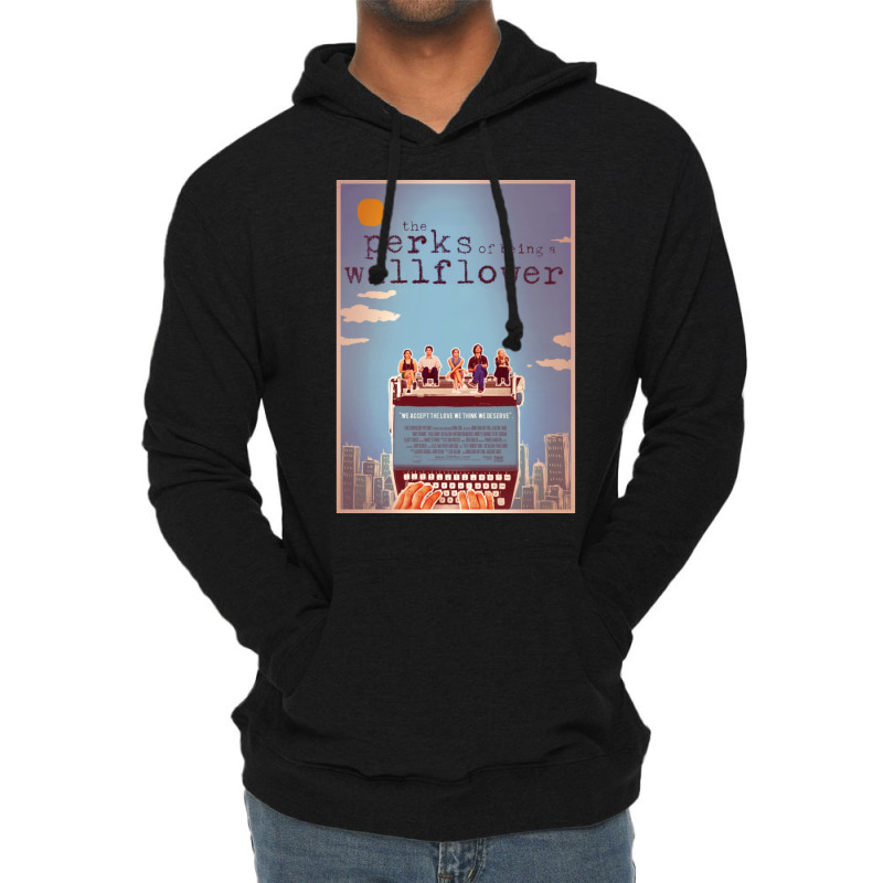 Friends Poster Music (1) Lightweight Hoodie by nanzolveyt | Artistshot