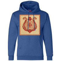 Vikingsnorse Runes Dragon Boat Vikings  Boy Gift Champion Hoodie | Artistshot