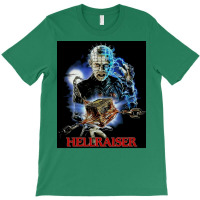 Hellraiser Poster Summer Cool T-shirt | Artistshot