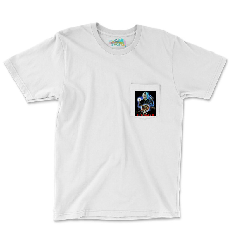 Hellraiser Poster Summer Cool Pocket T-shirt | Artistshot