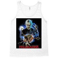 Hellraiser Poster Summer Cool Tank Top | Artistshot